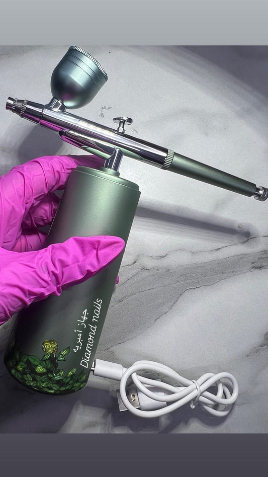 جهاز اومبريه/ ombre brush