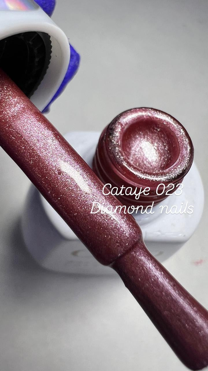 Qbd cateye gel polsish 15ml