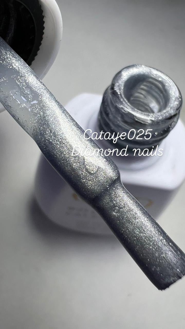 Qbd cateye gel polsish 15ml