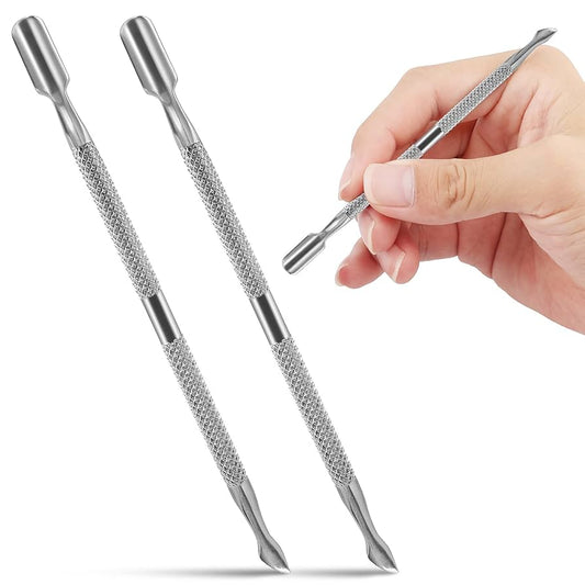 Cuticle pusher metal / زقاقه جلد معدن