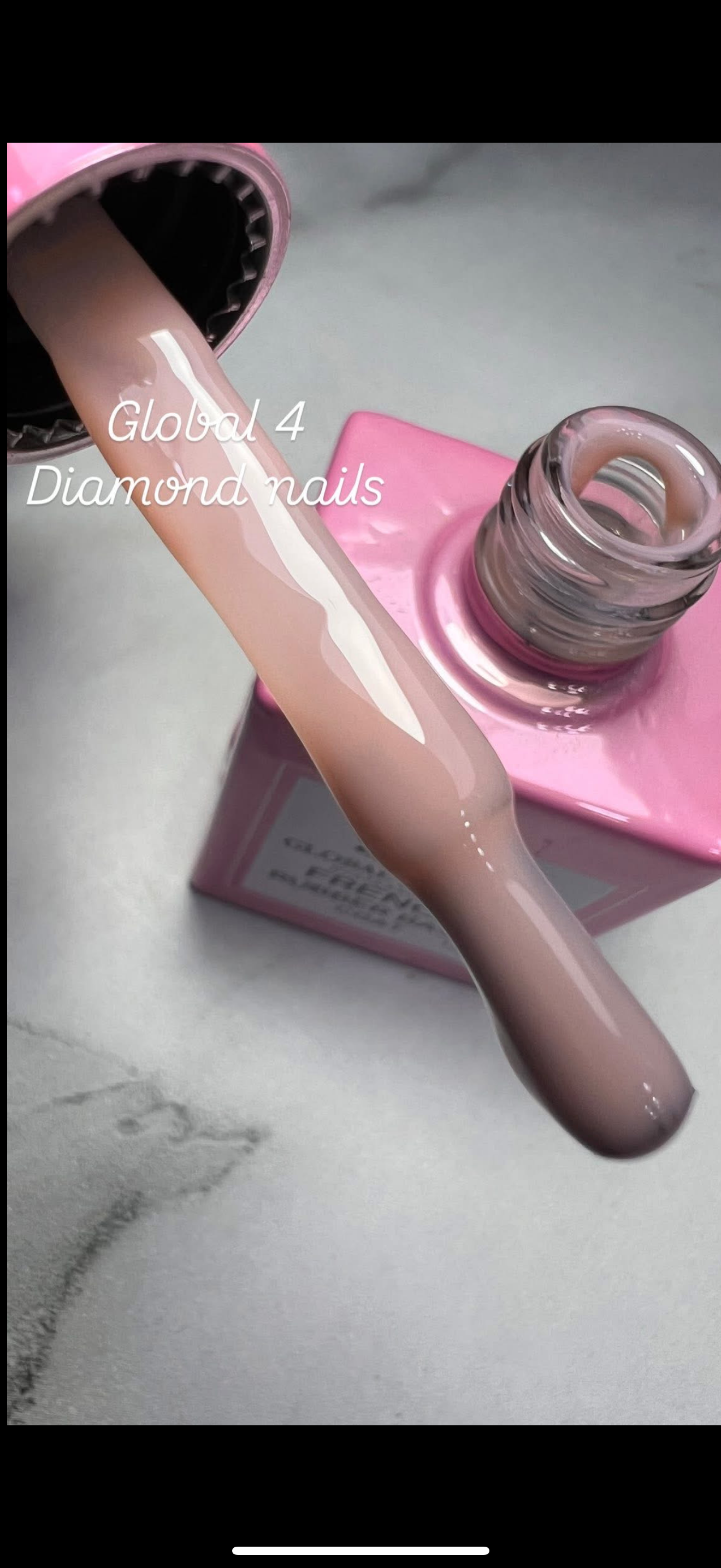 Global fashion French base 15ml