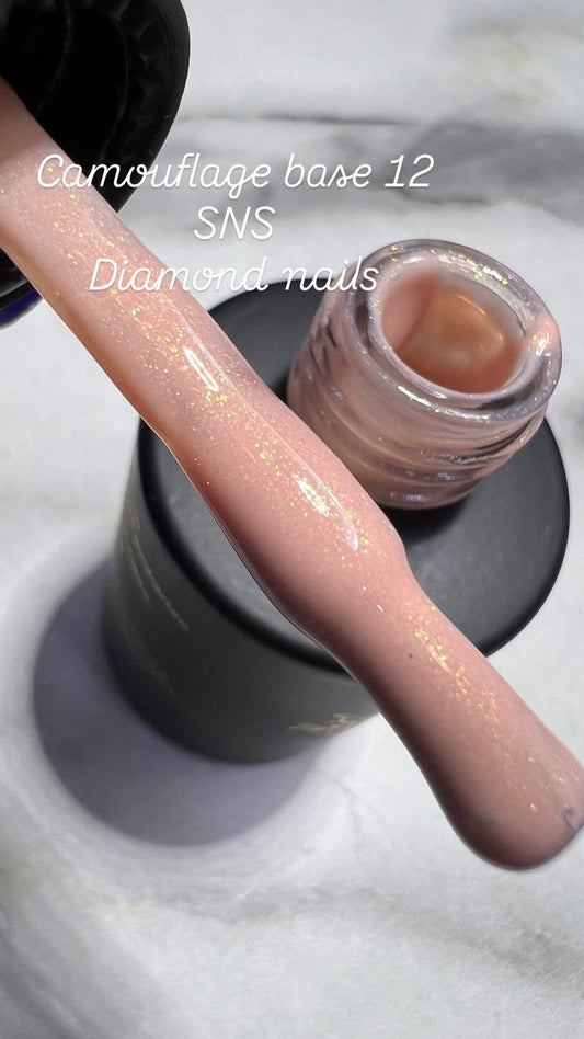 SNS camouflage base/ كمفلاج بيز إس ان إس