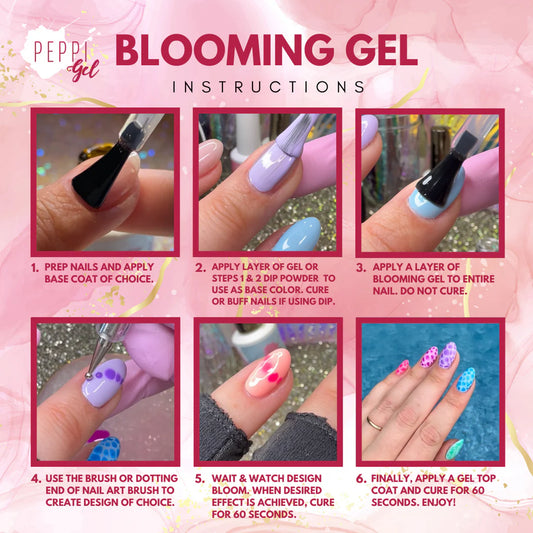 Blooming base/بلومينج بيز