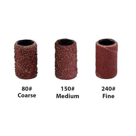 Sanding bands 100pcs /كيس صنفره ١٠٠ قطعه
