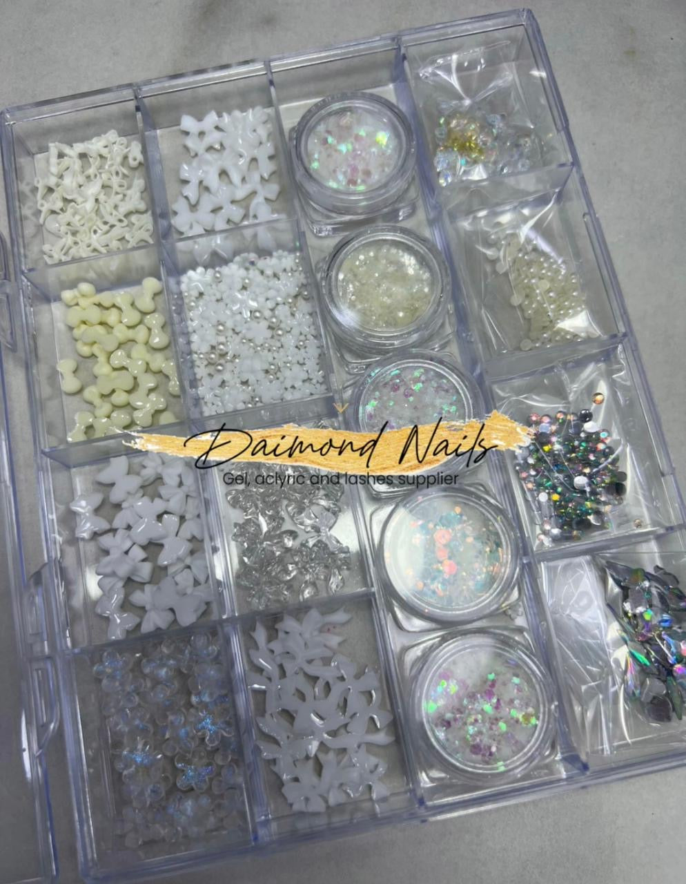 كتاب اكسسوار فيونكه /استراس