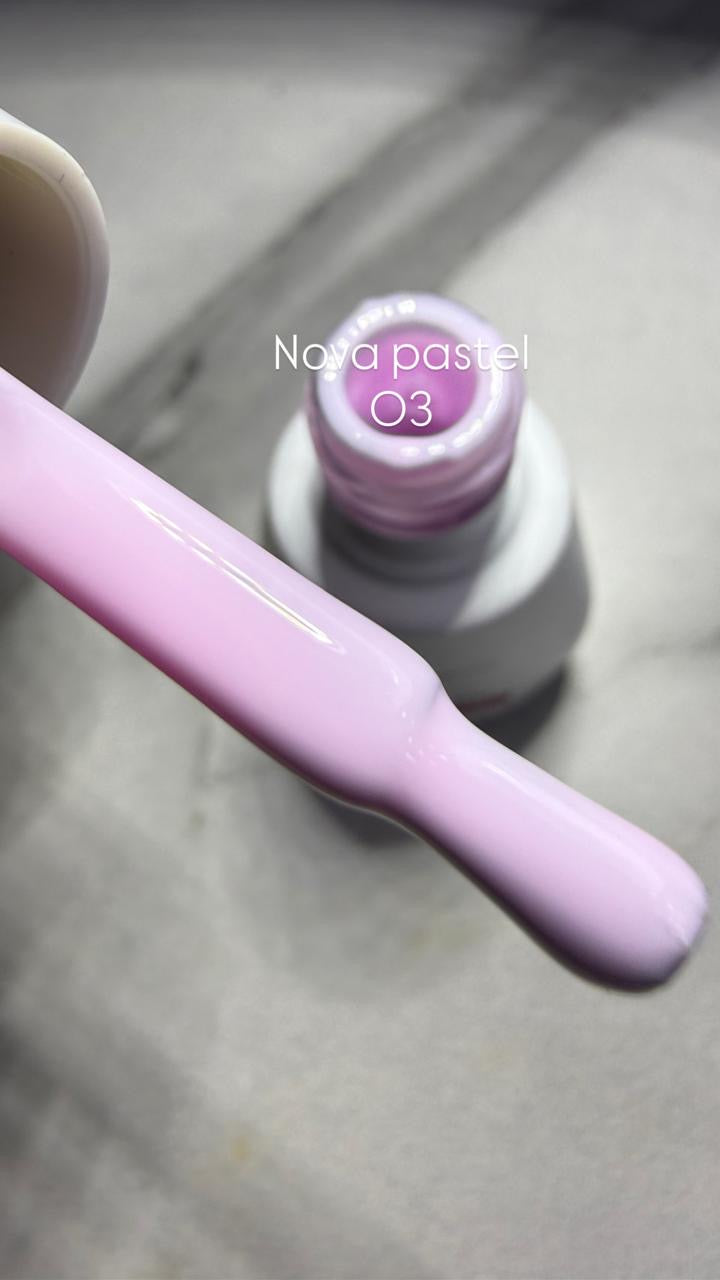 Nova pastels color/الوان نوفا باستيل