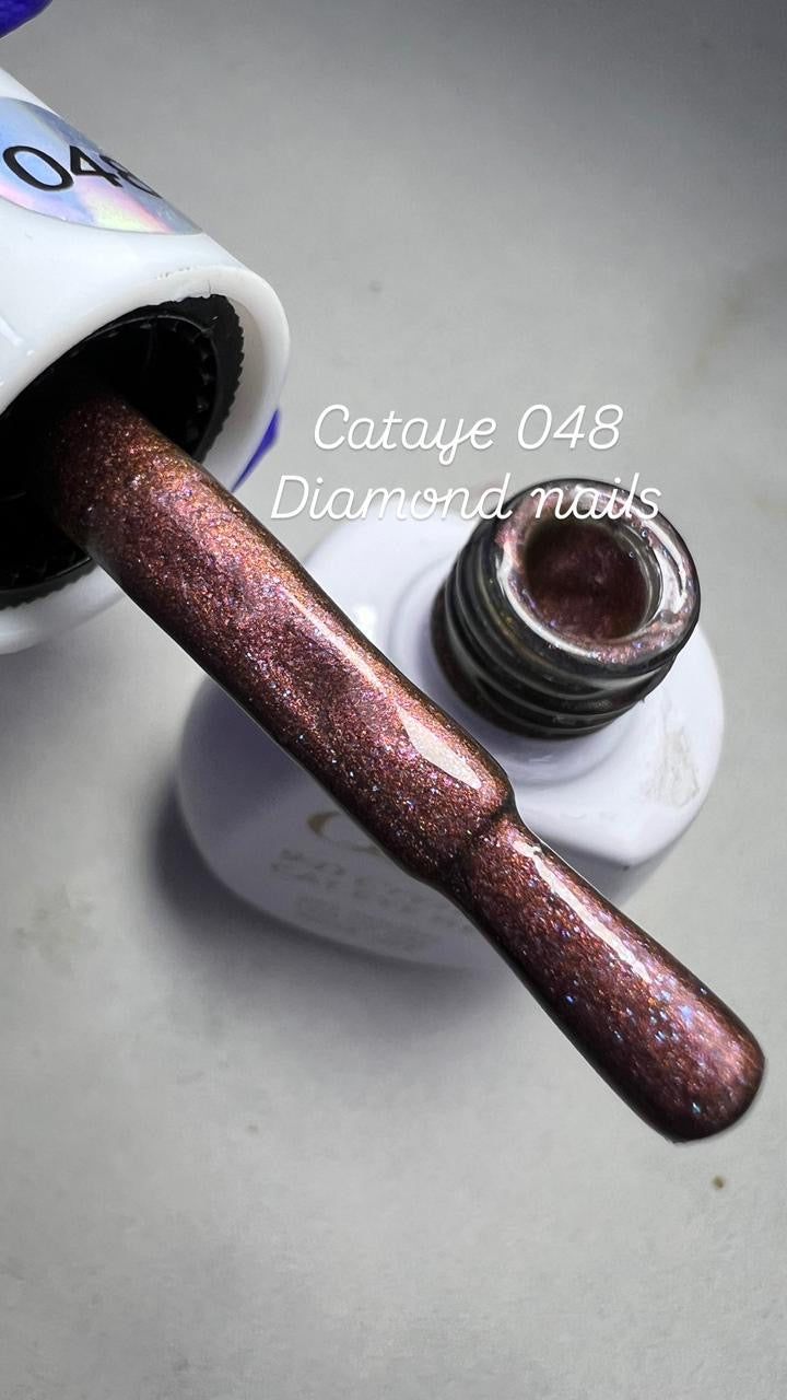Qbd cateye gel polsish 15ml