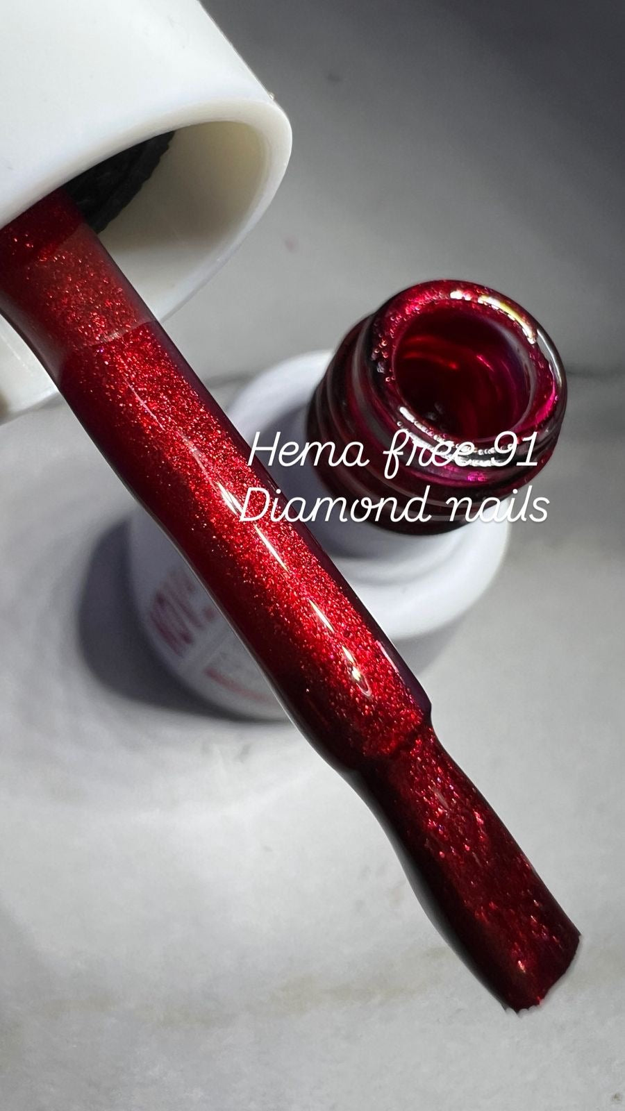 Nova metallic cateye gel/الوان نوفا كريسماس ميتالك