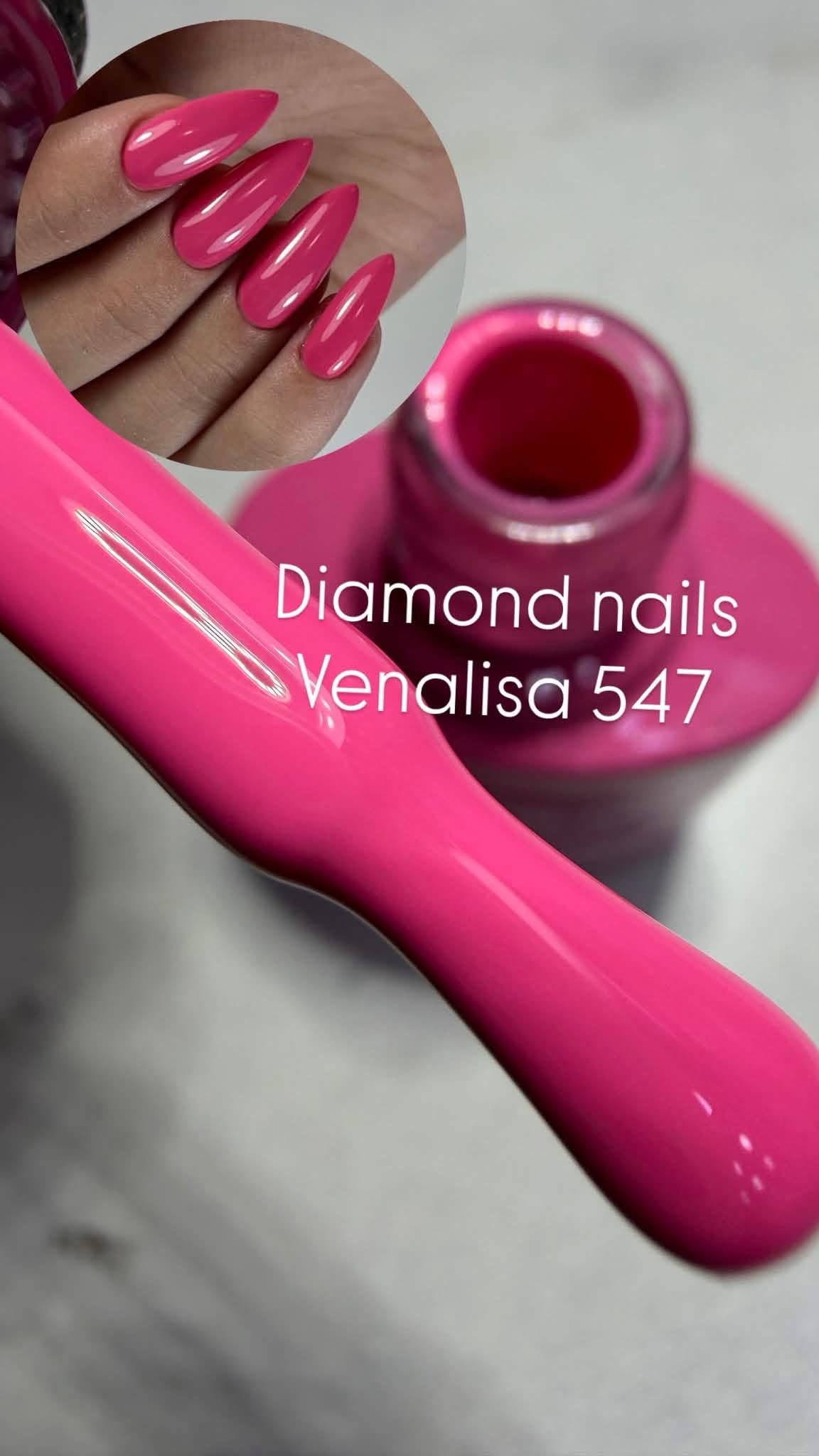 Venalisa gel polish الوان فيناليزا