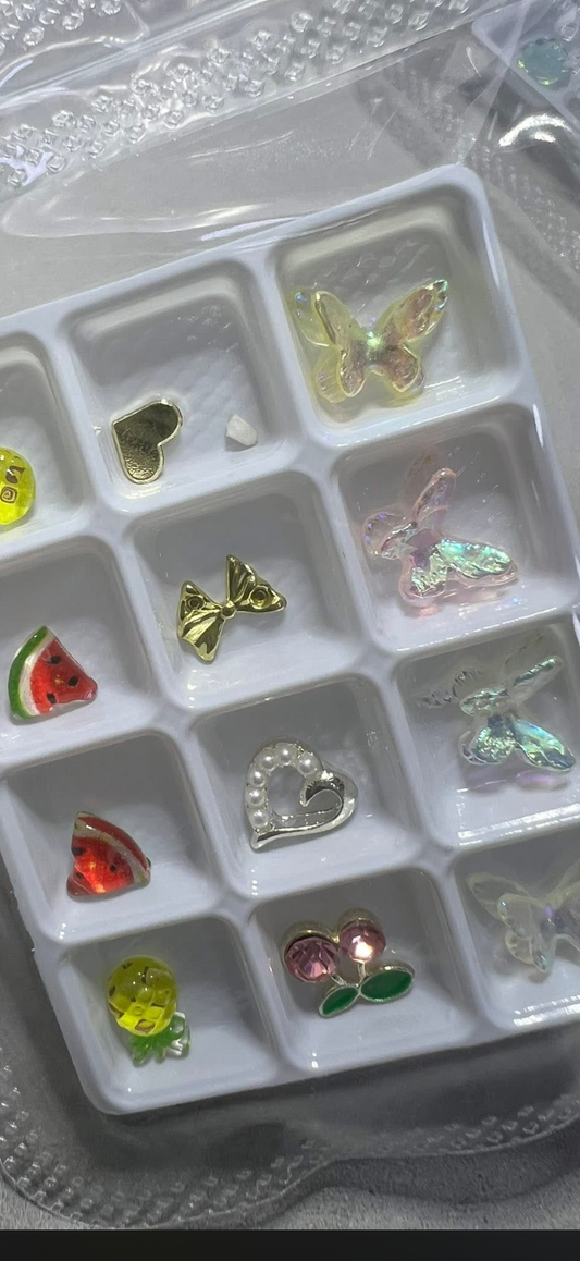 3D design accessories اكسسوار معدن ثري دي