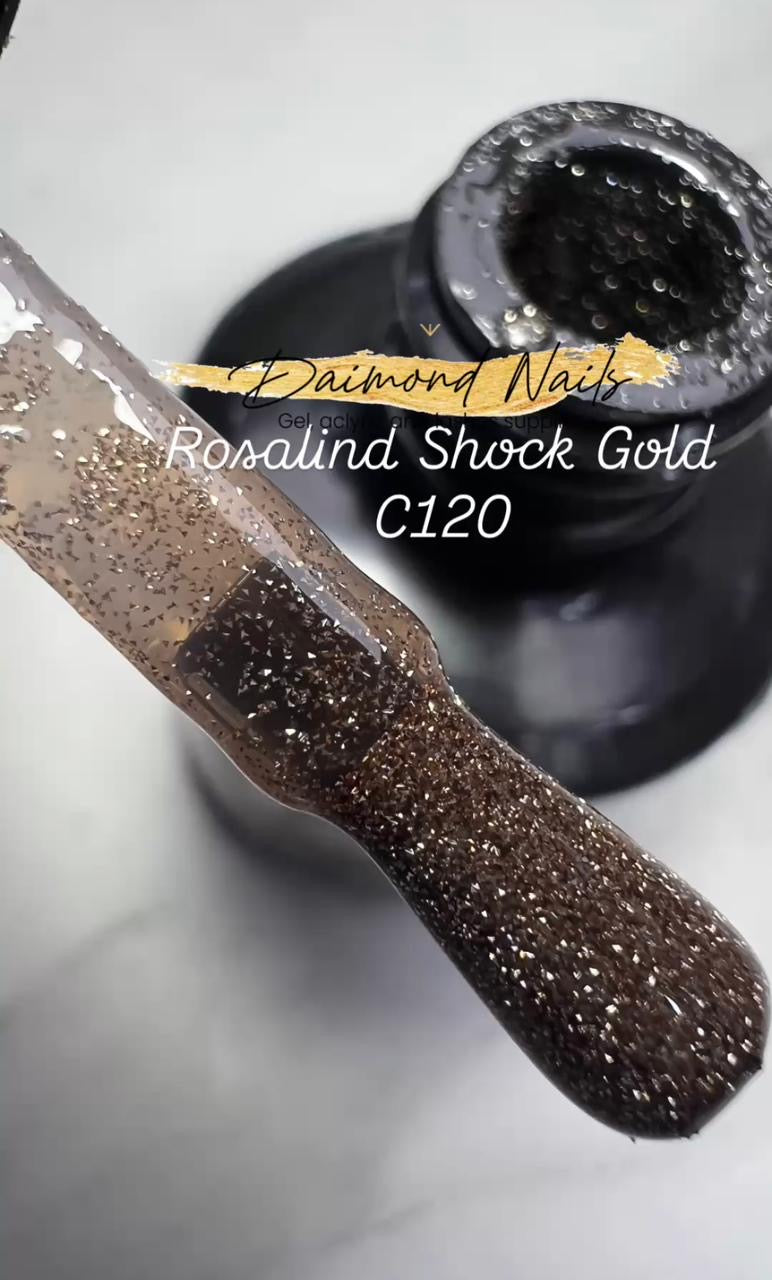 Rosalinda gel polish colors 15 ml
