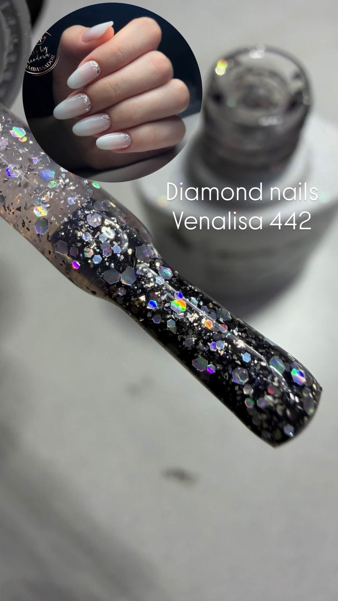 Venalisa gel polish الوان فيناليزا