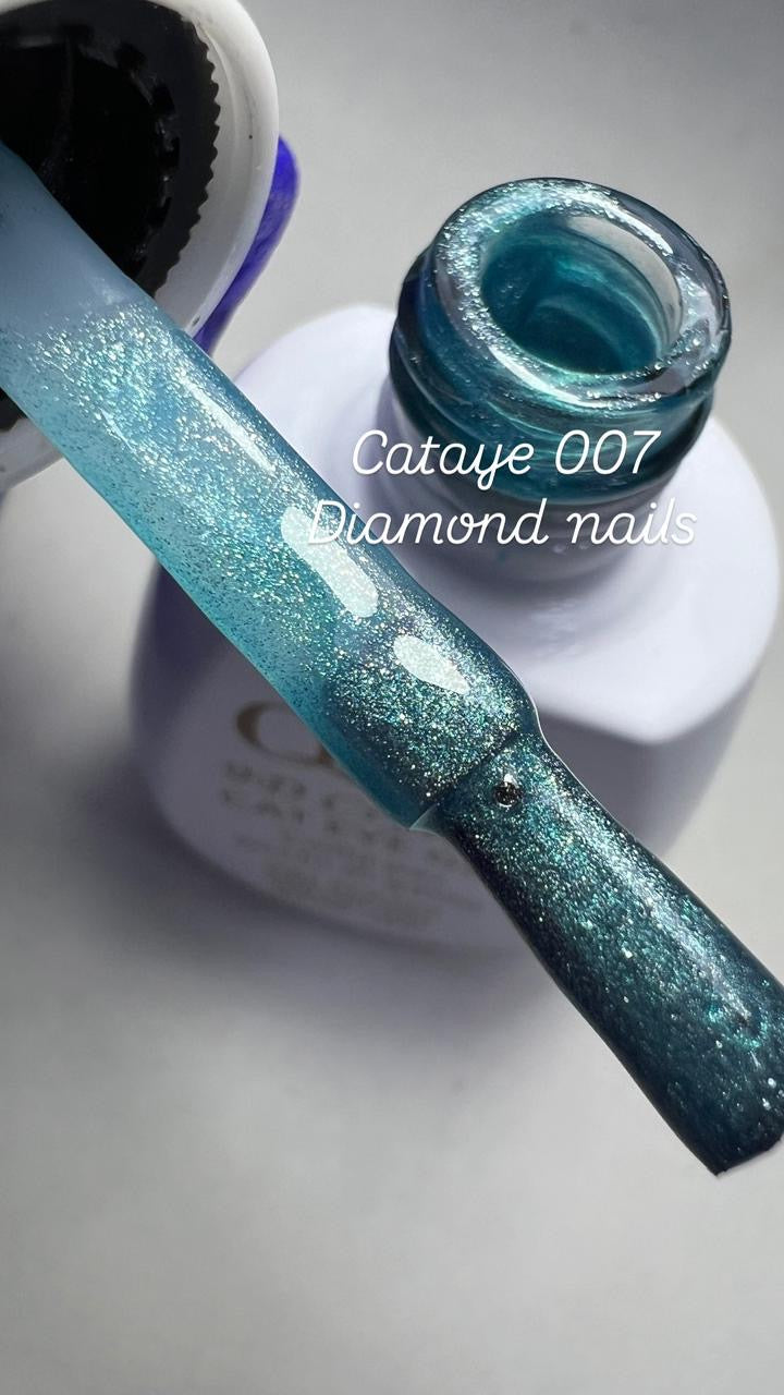 Qbd cateye gel polsish 15ml