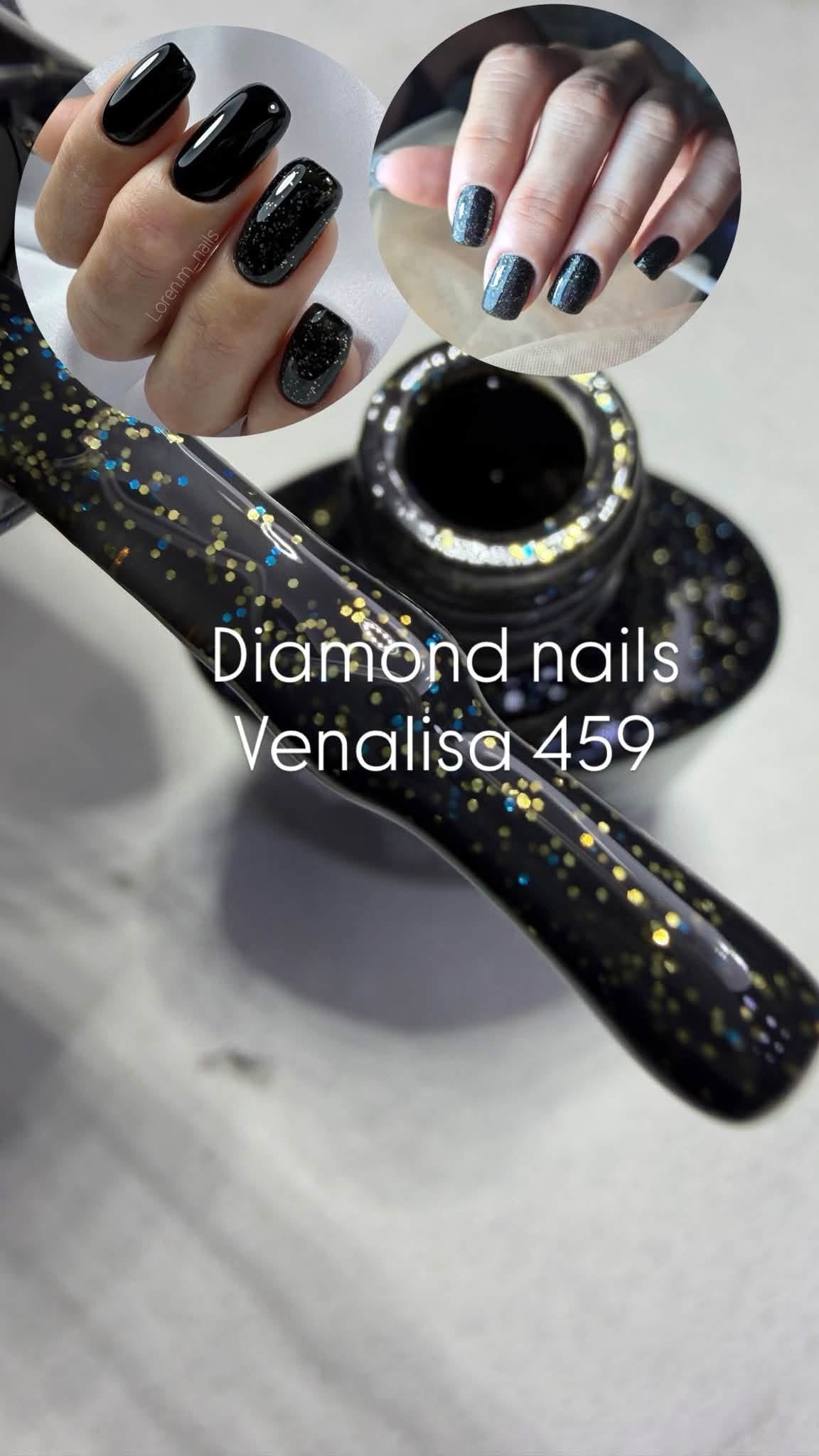 Venalisa gel polish الوان فيناليزا