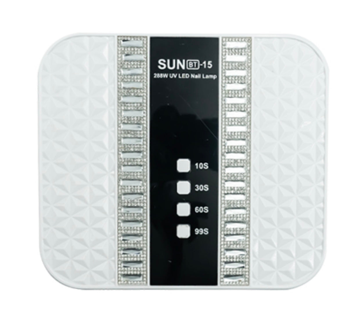 Uv machine sun BT-12 288wat/يوفي صن ٢٨٨ وات
