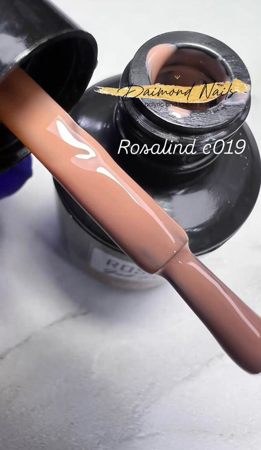 Rosalinda gel polish colors 15 ml