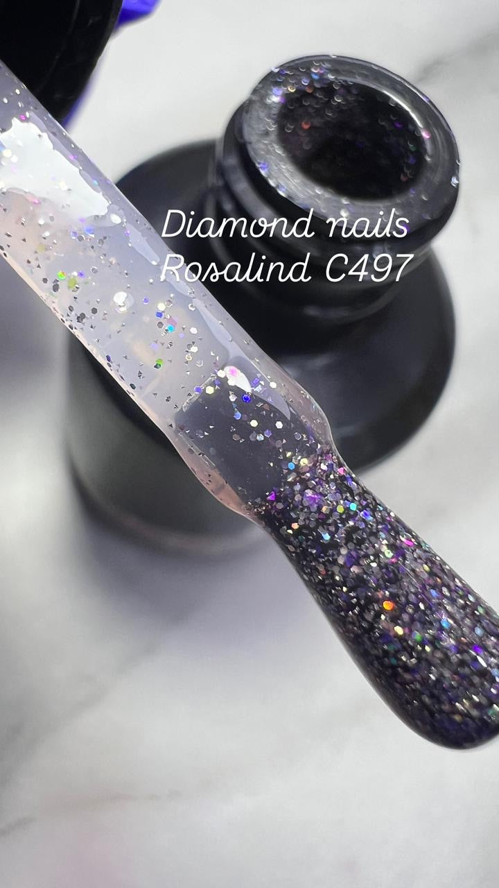 Rosalinda gel polish colors 15 ml