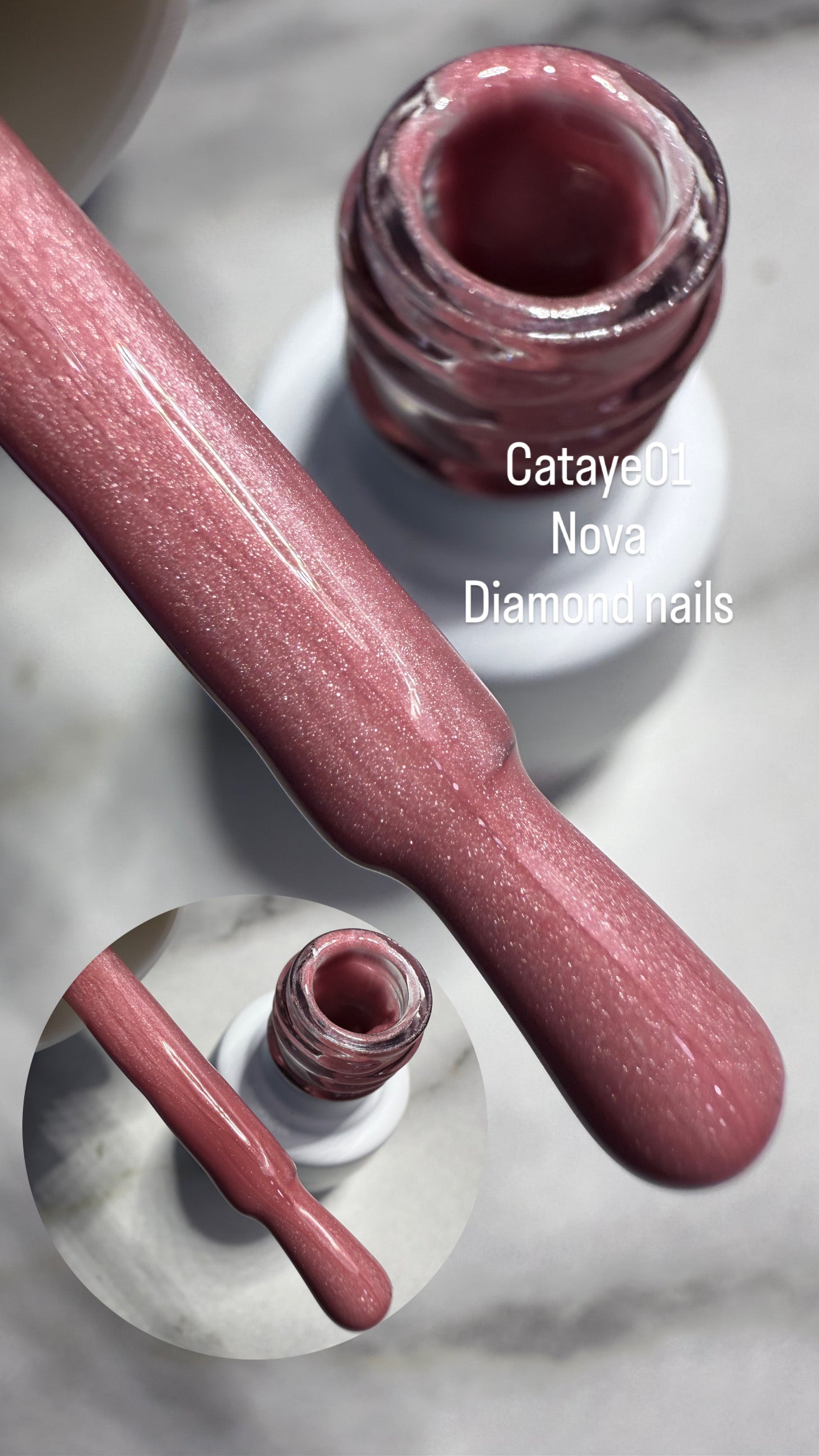 Nova moon light cateye/نوڤا مون لايت كات اي