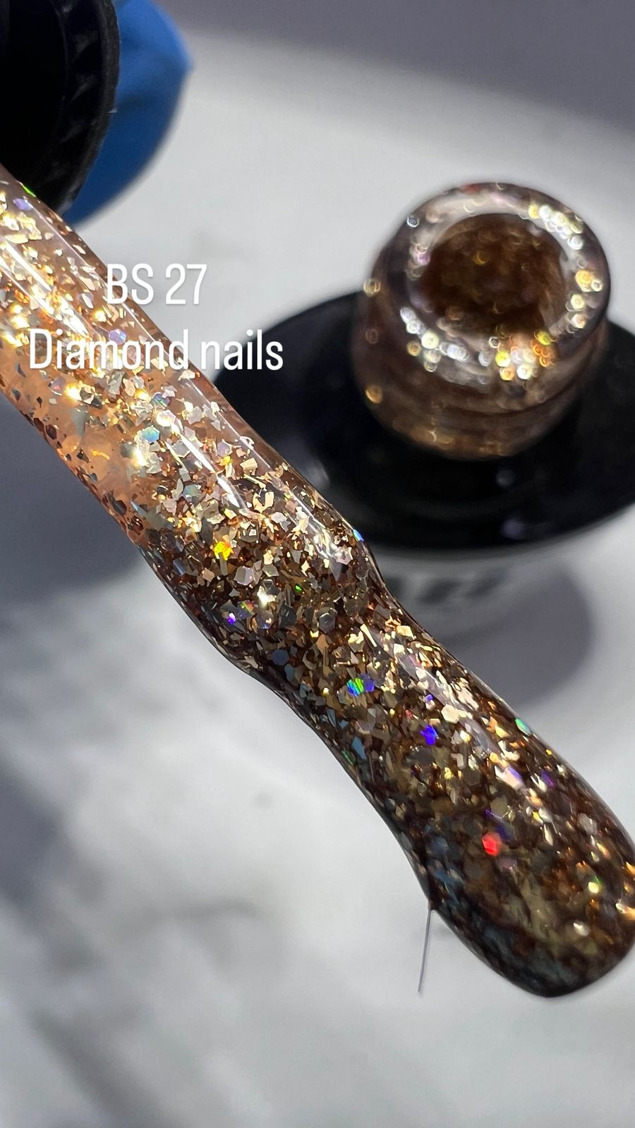 بالت الوان جيل بولش بيوتي ٣٦ لون