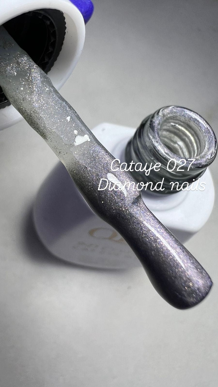Qbd cateye gel polsish 15ml