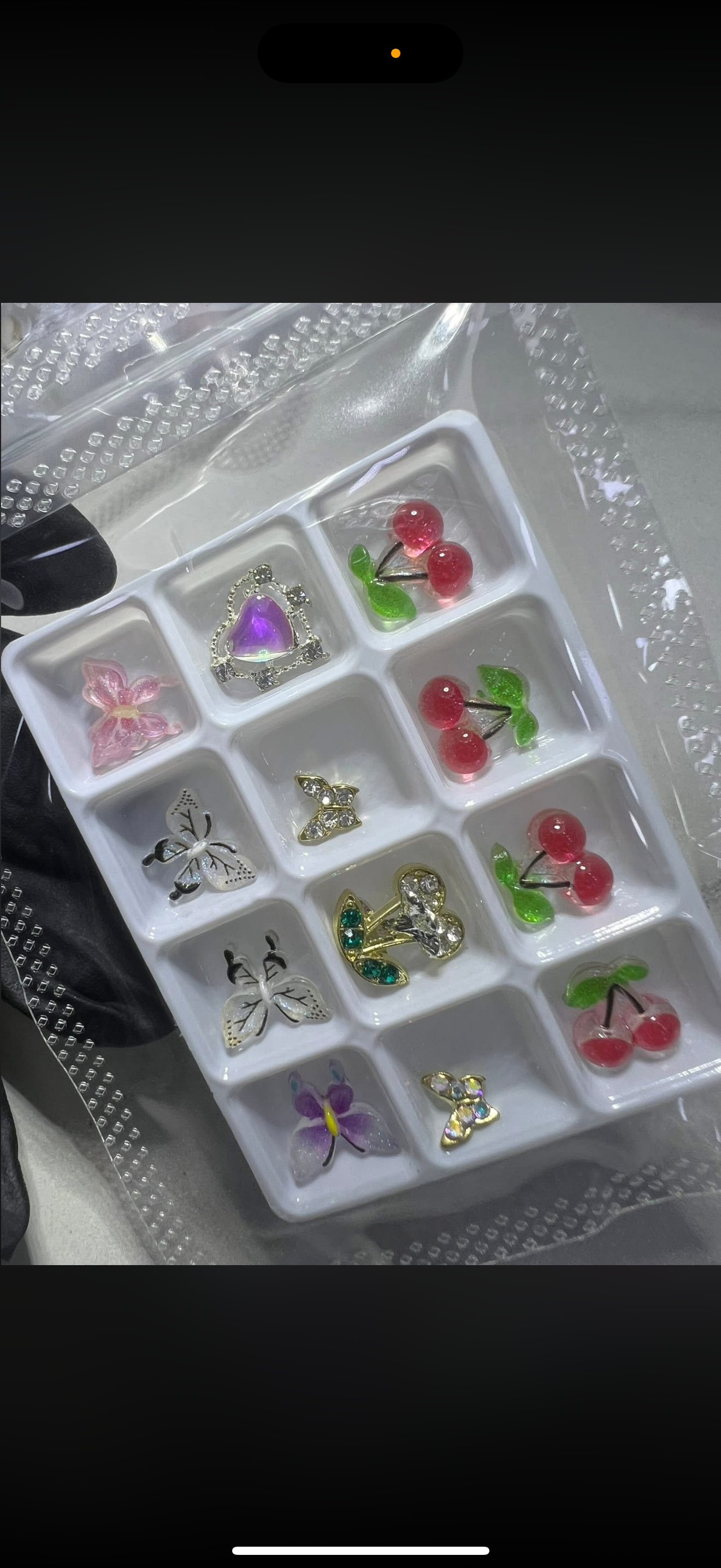 3D design accessories اكسسوار معدن ثري دي