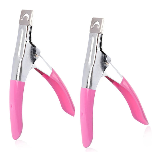 Silicon nail tip cutter
