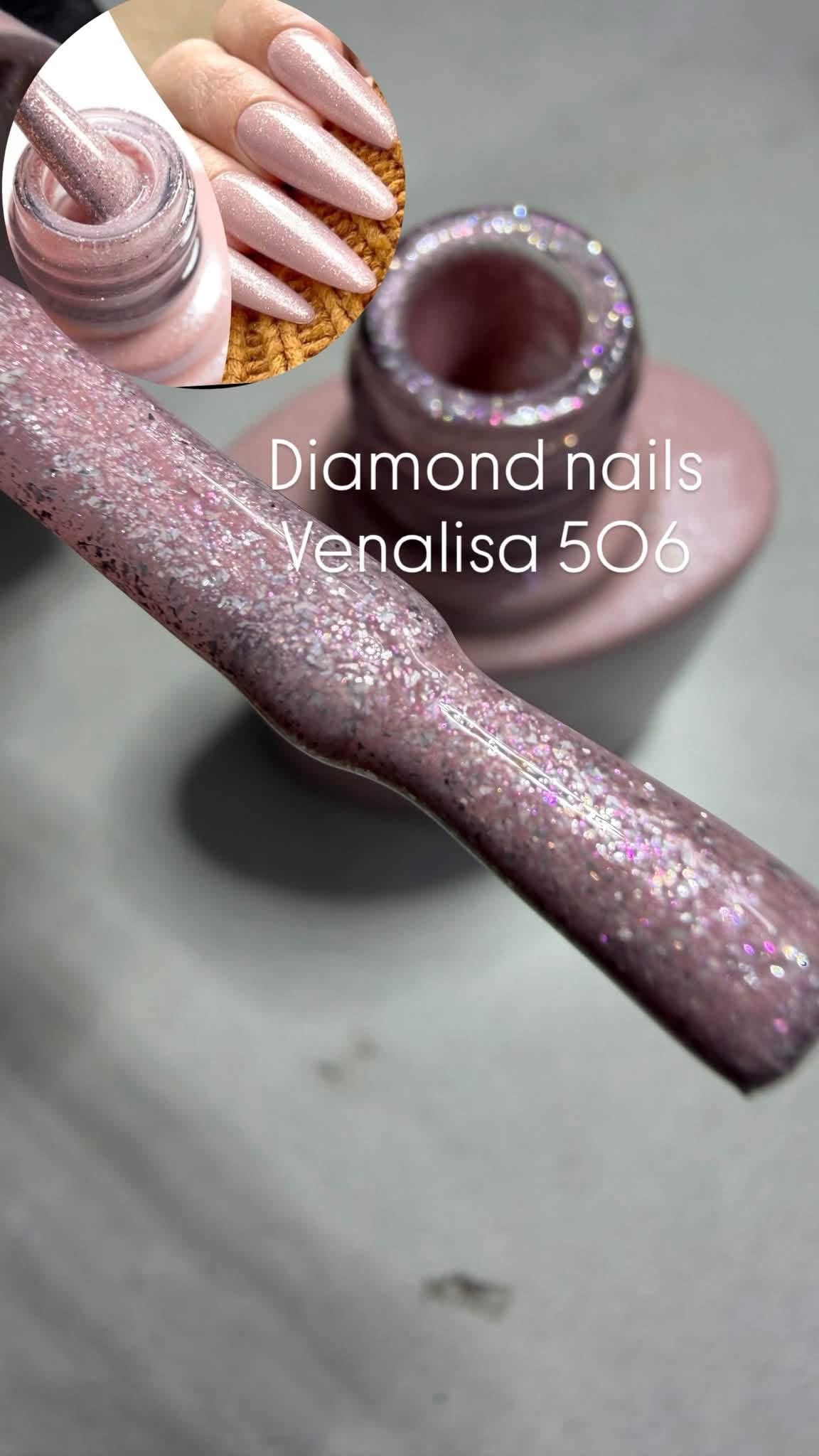 Venalisa gel polish الوان فيناليزا