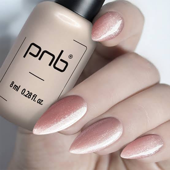 Pnb bridal gel colors