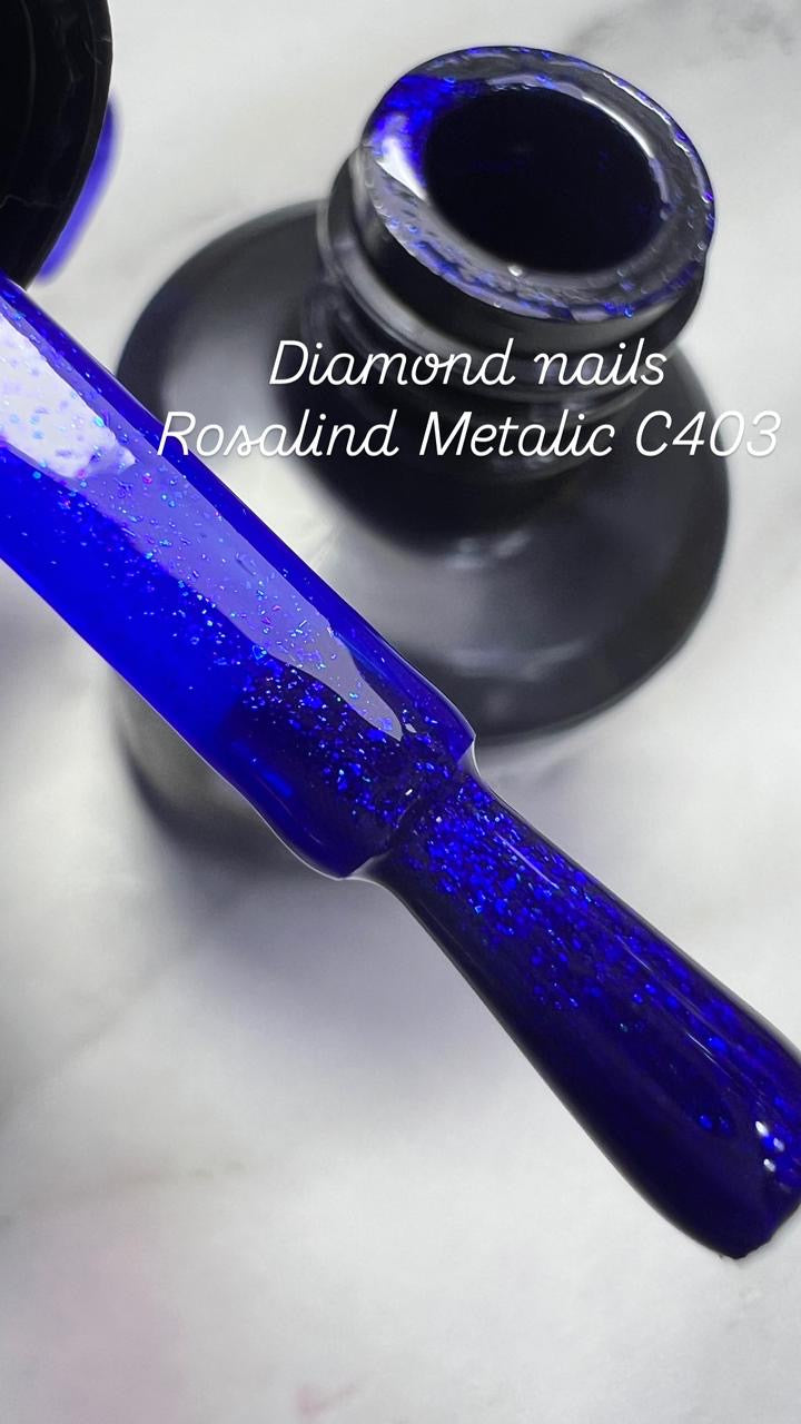 Rosalinda gel polish colors 15 ml