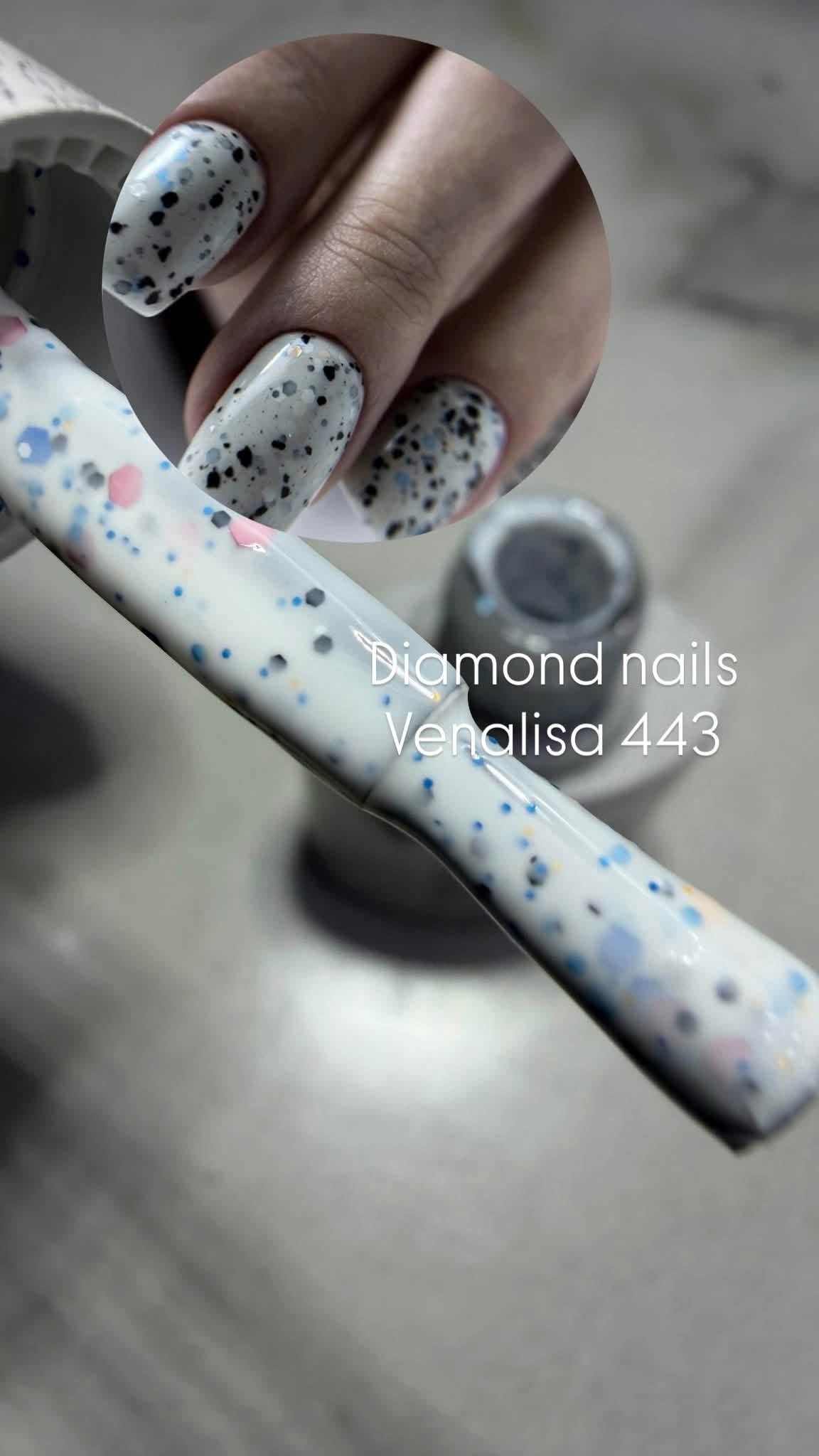 Venalisa gel polish الوان فيناليزا