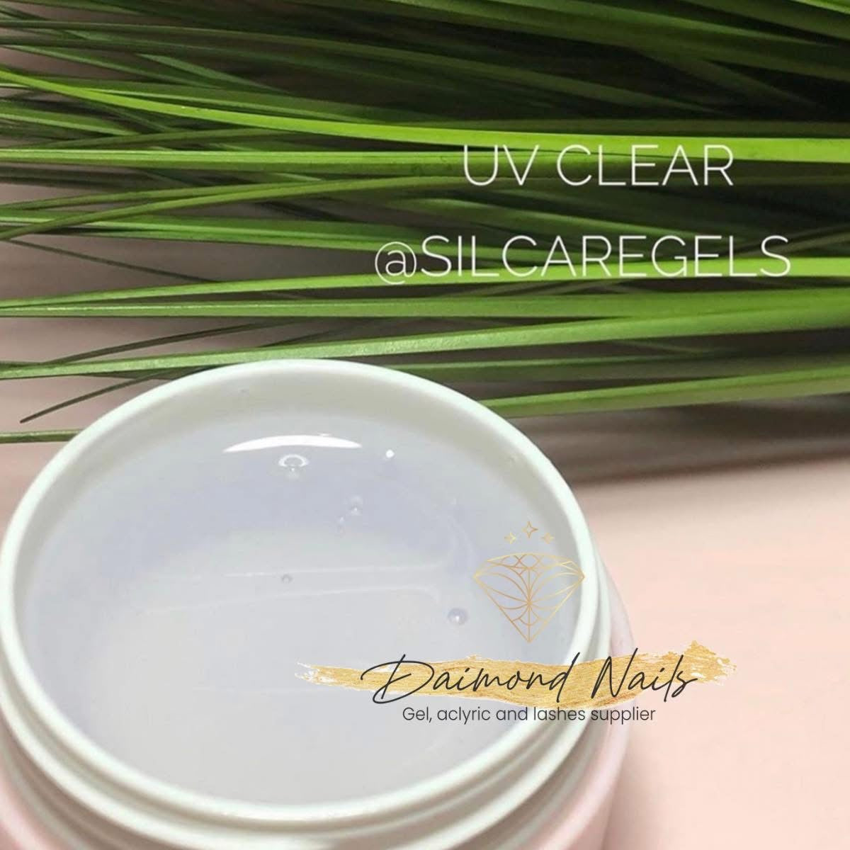 Silcar hard gel 40gm
