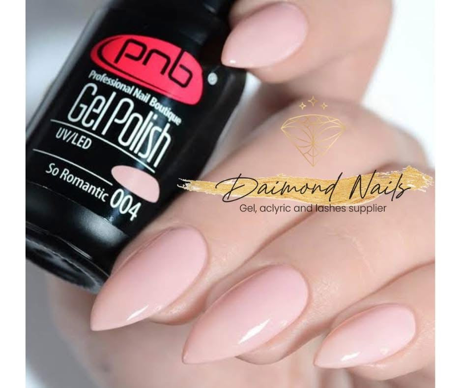 Pnb gel polish 8ml