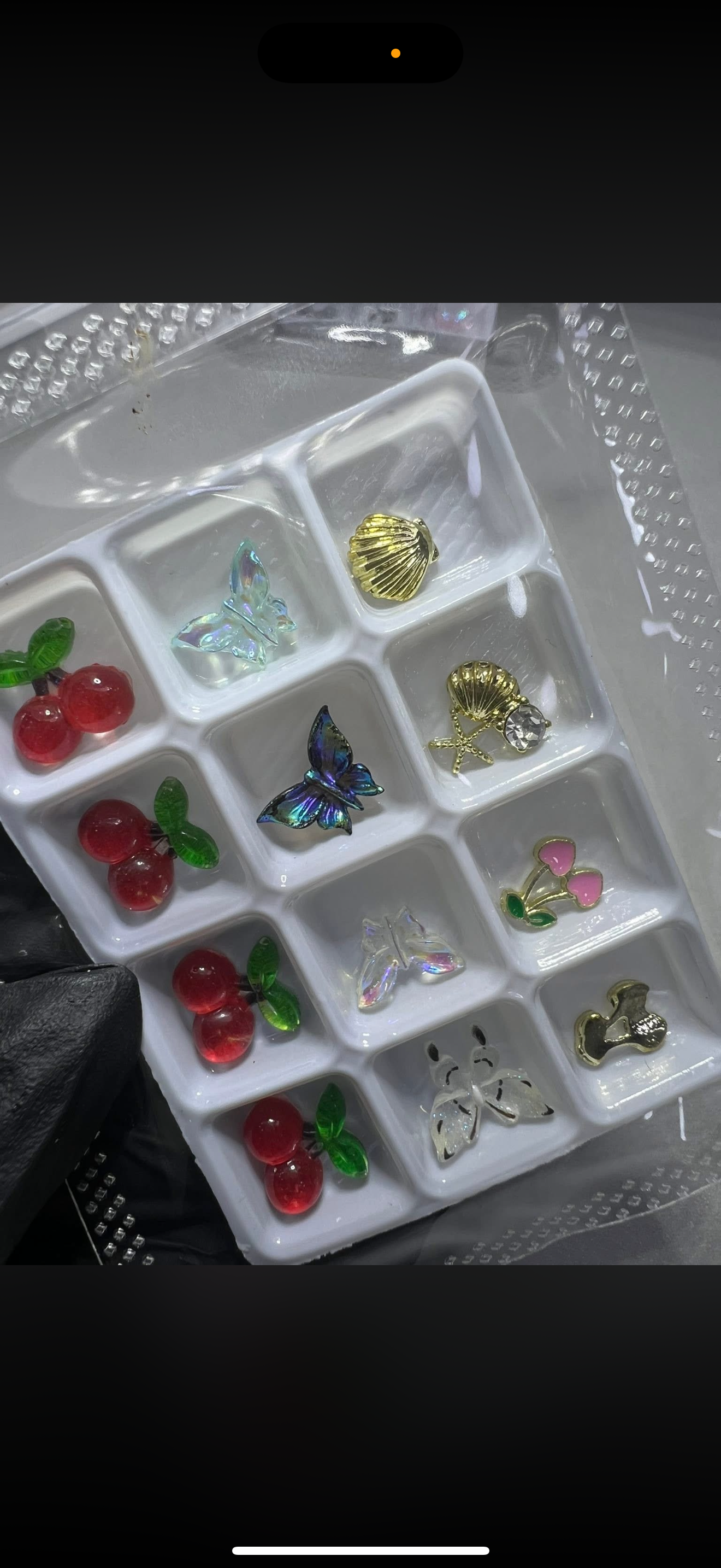 3D design accessories اكسسوار معدن ثري دي