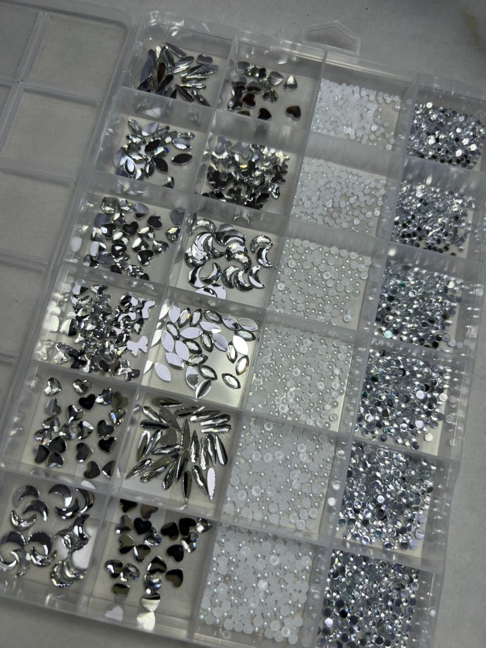 كتاب اكسسوار ستراس/لولي/اشكال