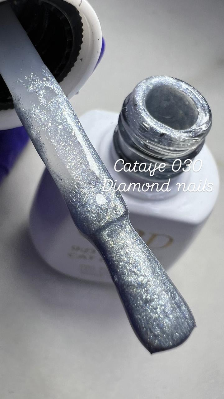 Qbd cateye gel polsish 15ml