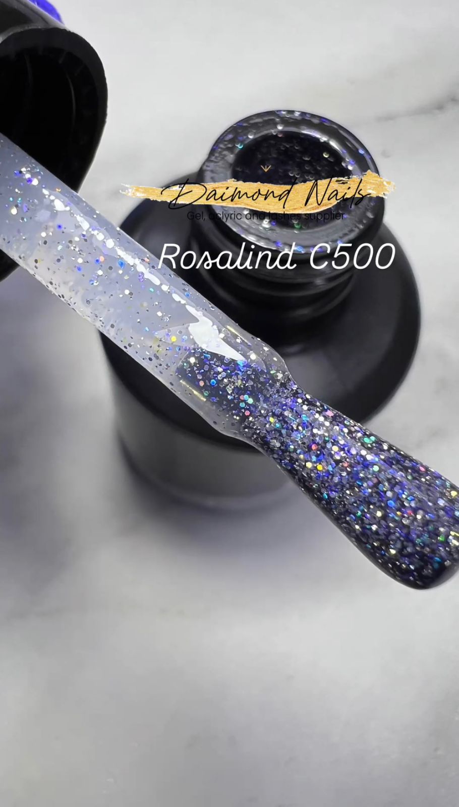 Rosalinda gel polish colors 15 ml