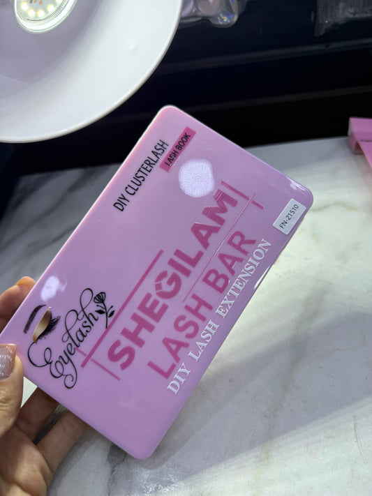 كتاب رموش شيجلام