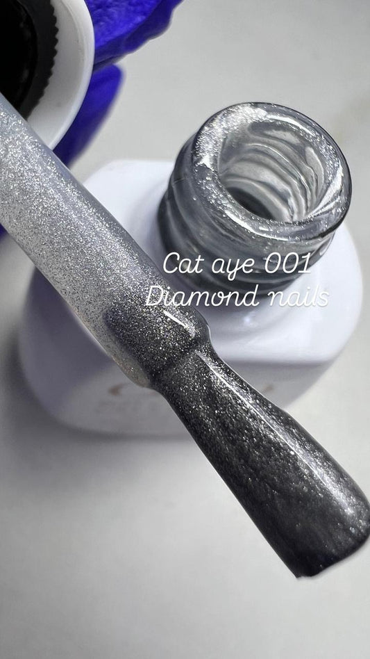 Qbd cateye gel polsish 15ml