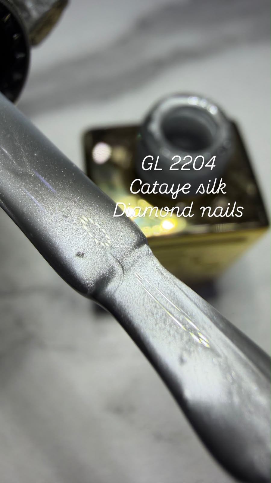 GL silk cateye