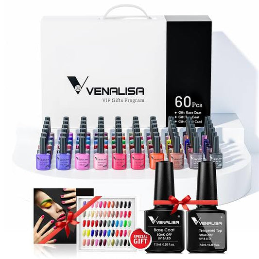 Venalisa vip 1 gel polish set
