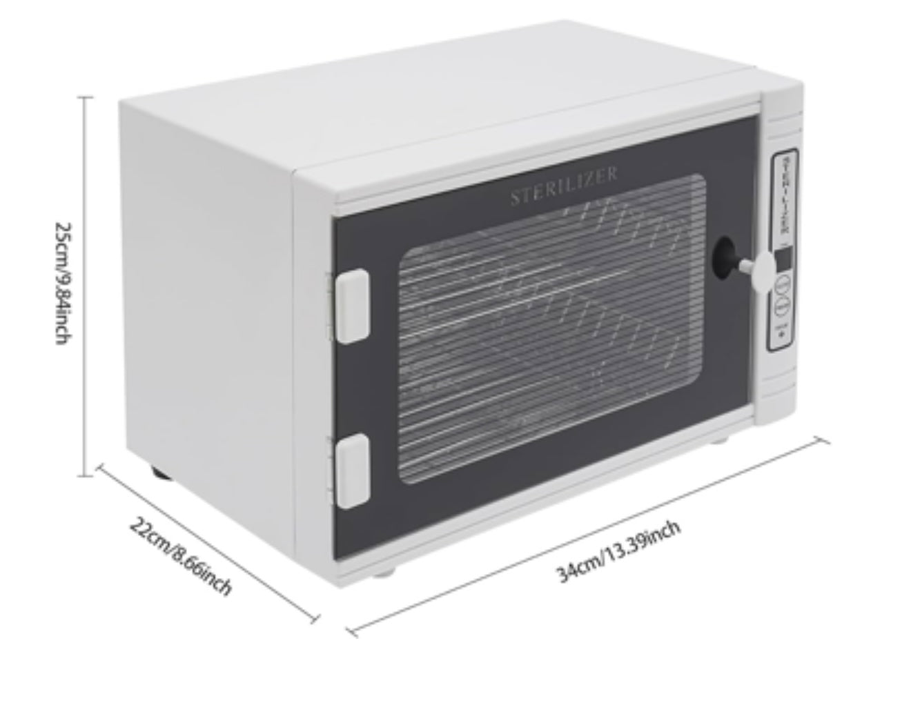 Sterilizing machine