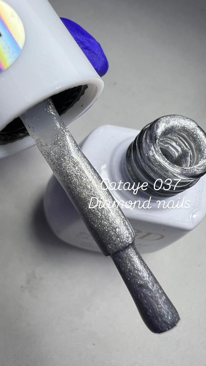 Qbd cateye gel polsish 15ml
