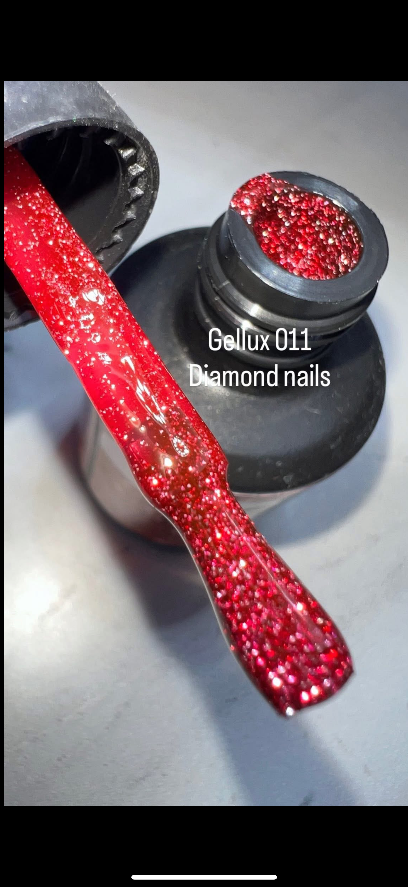 لون ديسكو جيلومس ١٥ مل