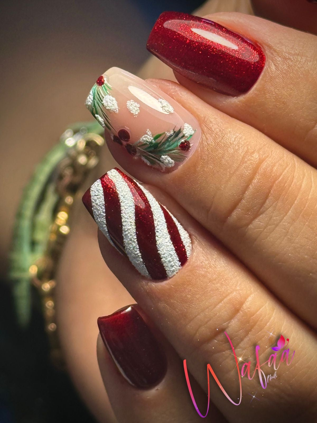 روزاليندا جيبسوم Gypsum