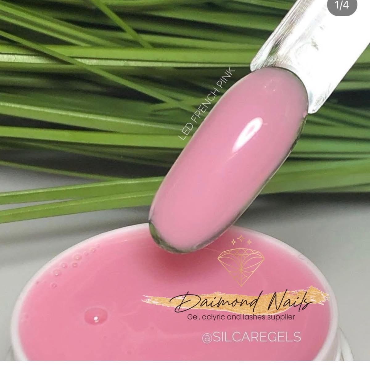 Silcar hard gel 40gm