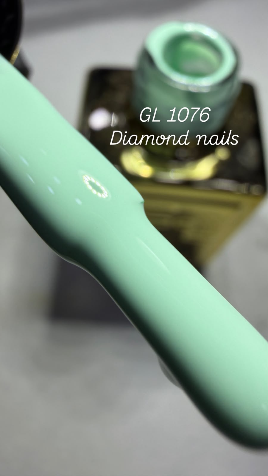 GL gel polish colors