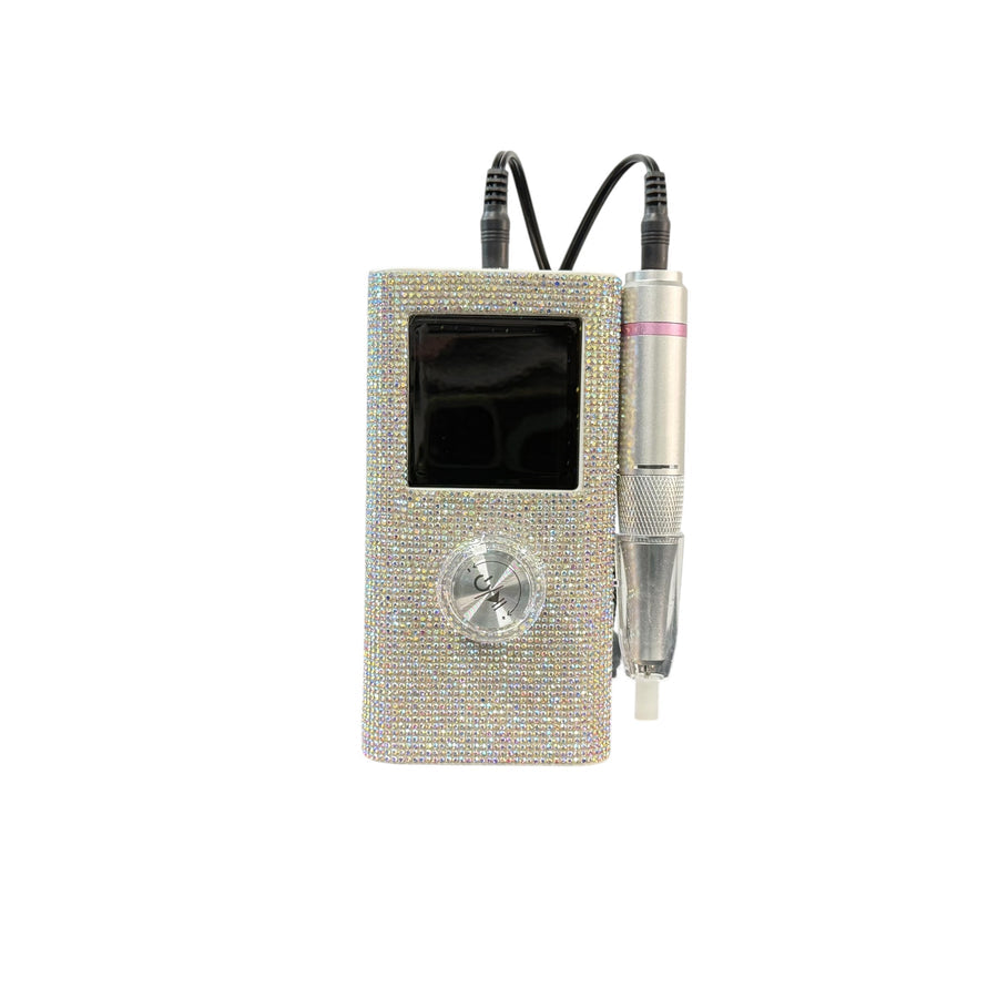 Portable nail drill/مبرد كهربا محمول