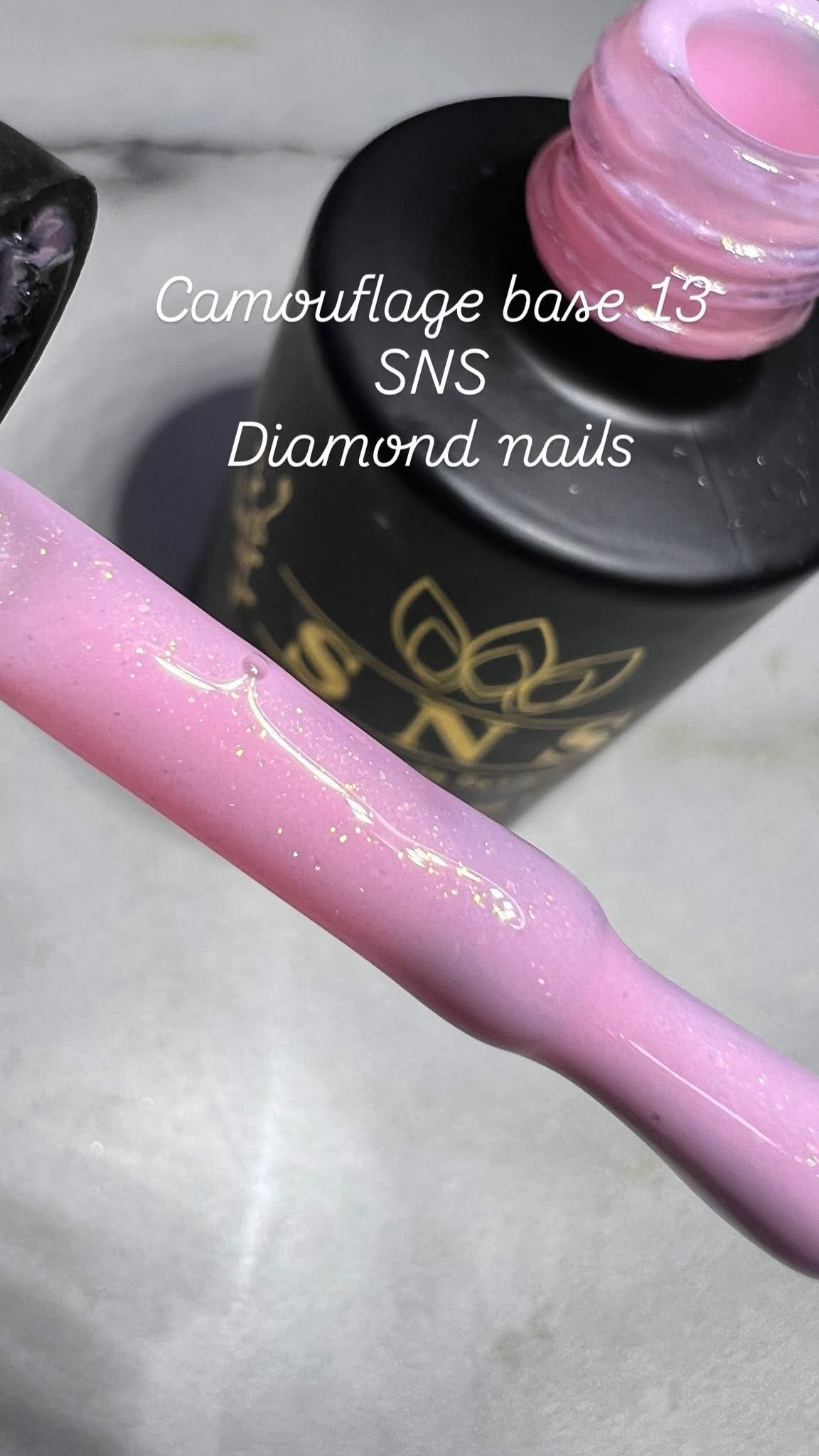 SNS camouflage base/ كمفلاج بيز إس ان إس
