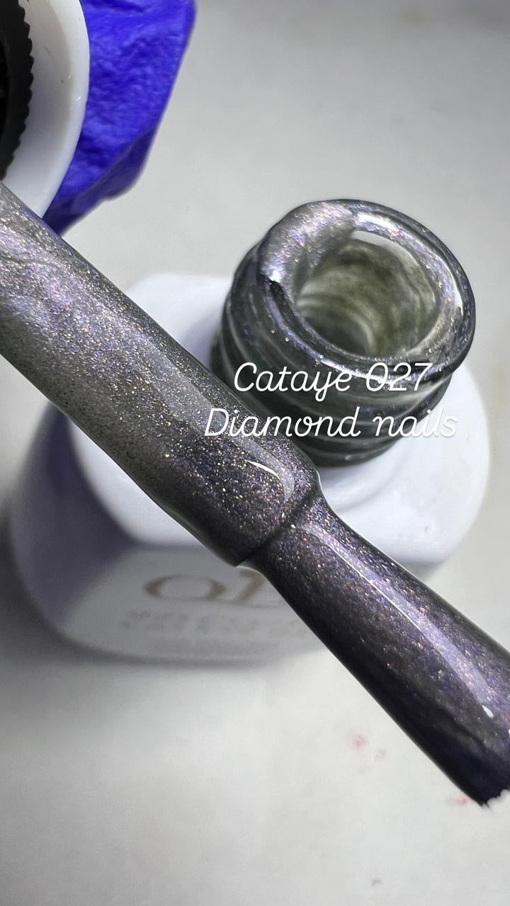Qbd cateye gel polsish 15ml