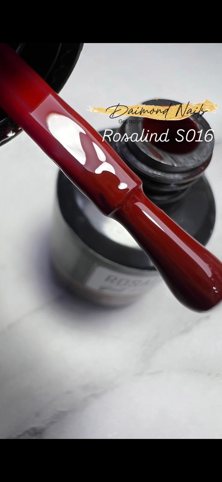 Rosalinda gel polish colors 15 ml